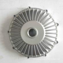 Custom Aluminium Motor Head Cover Die Casting Product